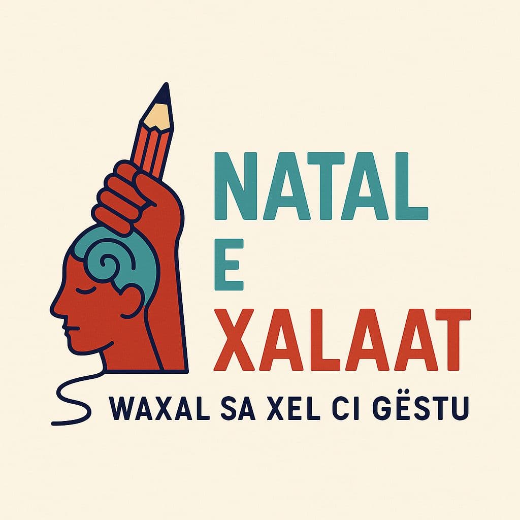 Natal e Xàlaat — Waxal sa xel ci gëstu